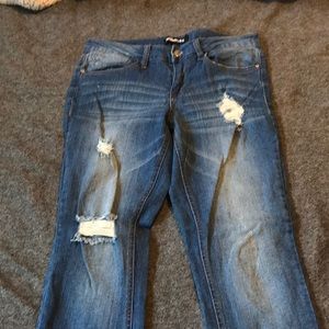 Dollhouse jeans